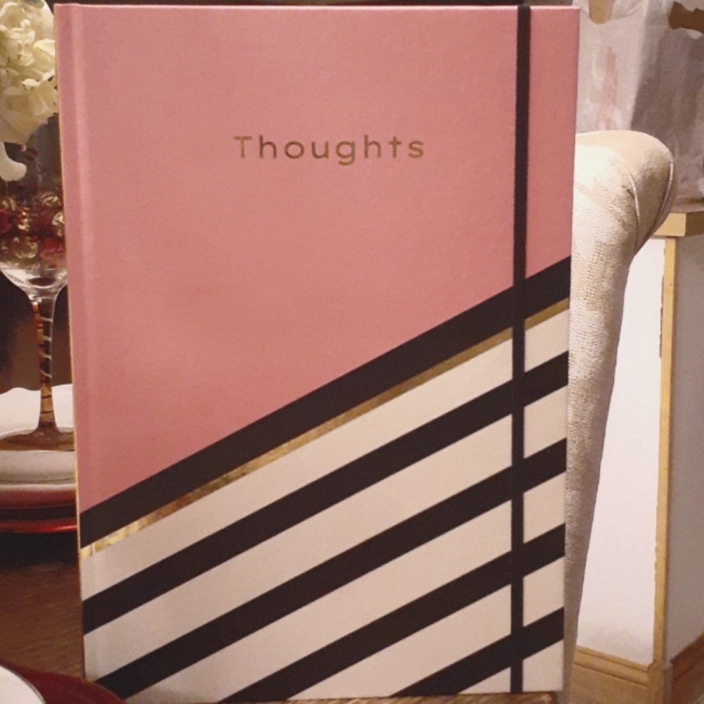 JOURNAL NEW "THOUGHTS"